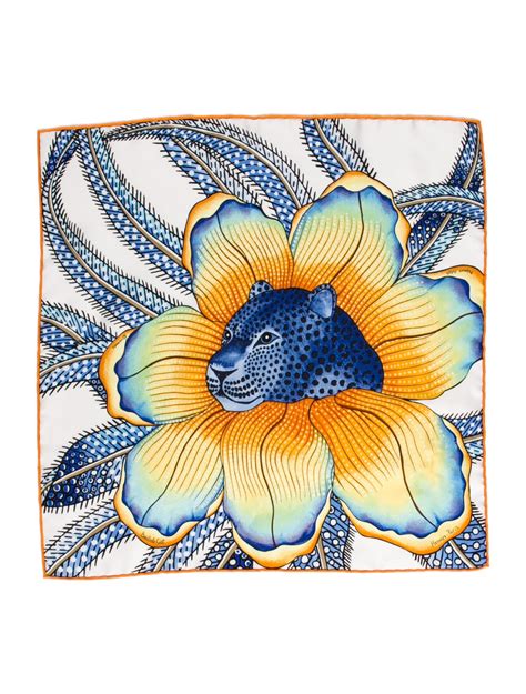 baobab cat scarf hermes|Scarf of the moment: Baobab Cat .